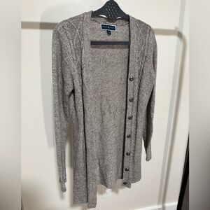 Karen Scott Heather Women's Cardigan